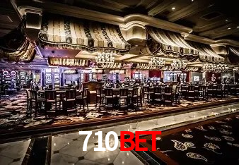 Casino Ao Vivo 710bet