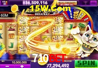 Apostas de Tênis 710bet
