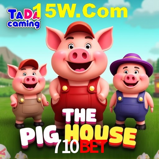 Interface do App 710bet